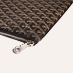 Goyard Senat MGM Pouch Black - Image 3